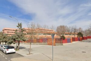 CEIP Gregorio Marañón en Toledo