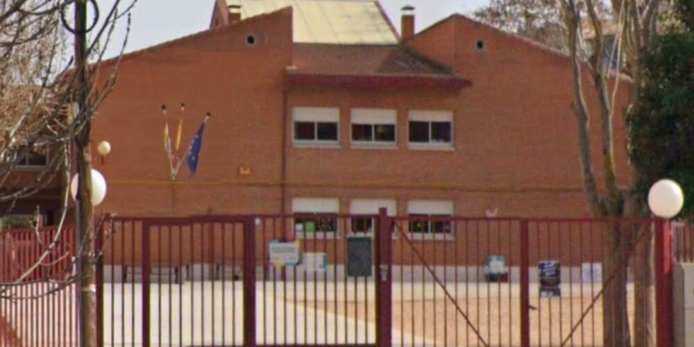 CEIP Gregorio Marañón en Toledo