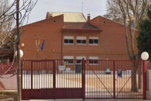 CEIP Gregorio Marañón en Toledo