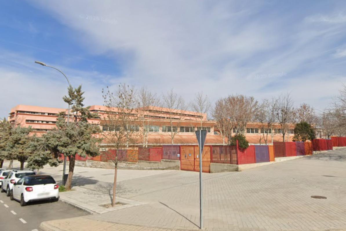 CEIP Gregorio Marañón en Toledo