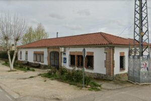 Centro de Salud de Pelahustán (Toledo)