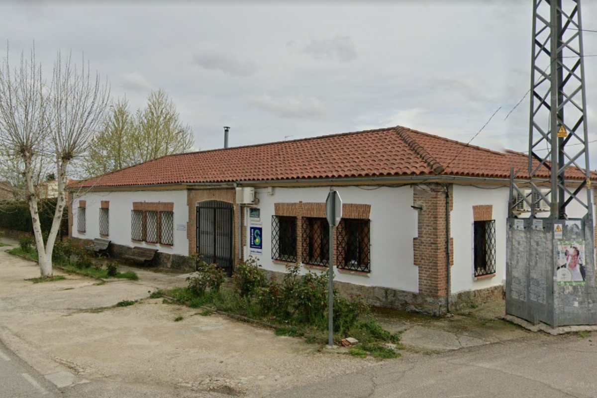 Centro de Salud de Pelahustán (Toledo)