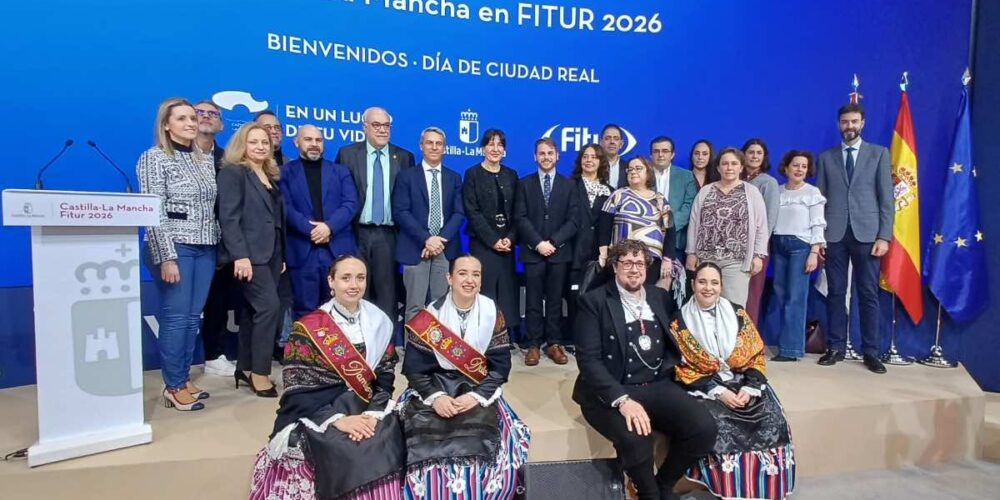 Día de la provincia de Ciudad Real en Fitur 2026