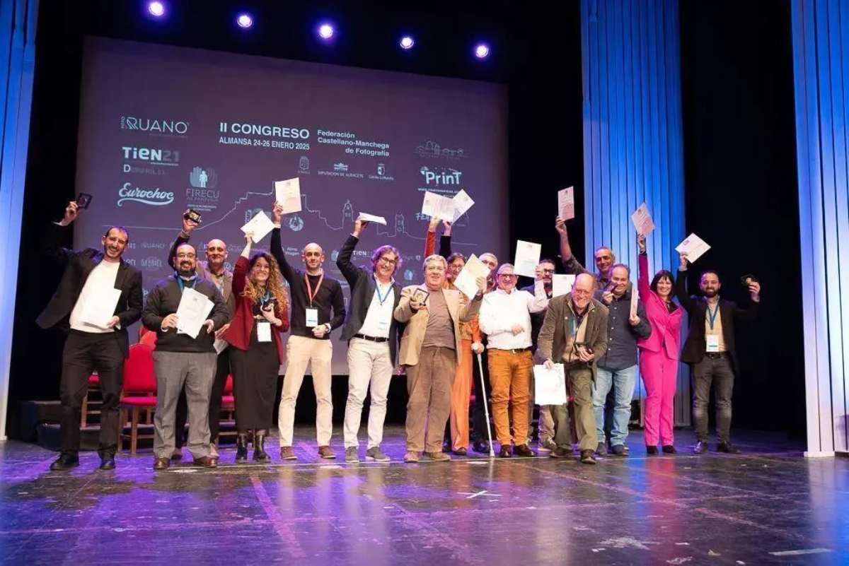 II Congreso regional Fotografía Foto: afGu