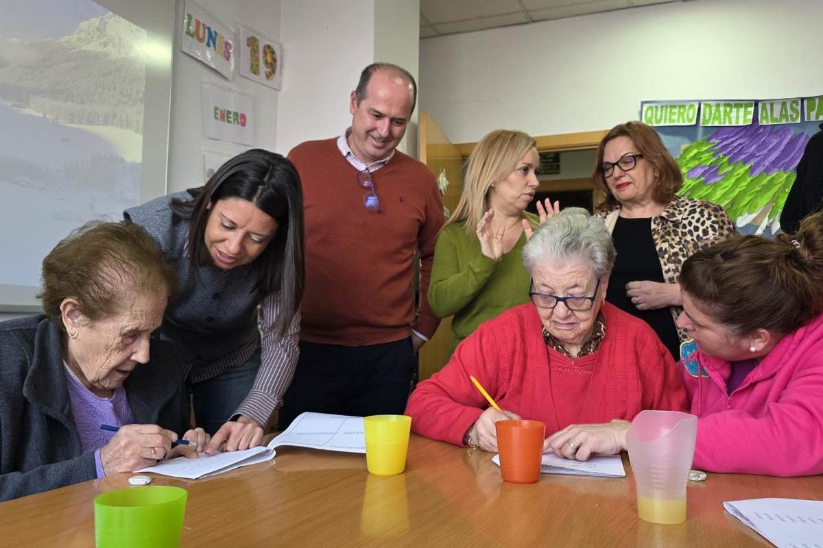 Visita consejera AFA Guadalajara