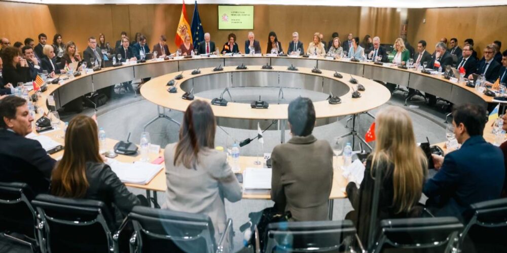 El Consejo de Política Fiscal y Financiera