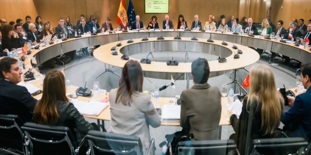 El Consejo de Política Fiscal y Financiera