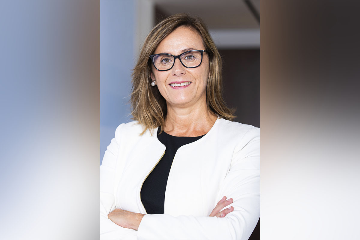 Cristina González Viu, directora general de MicroBank