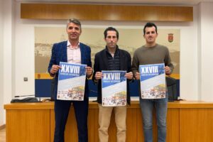 Presentada la XXVIII edición del Cross de los Colegios de Talavera