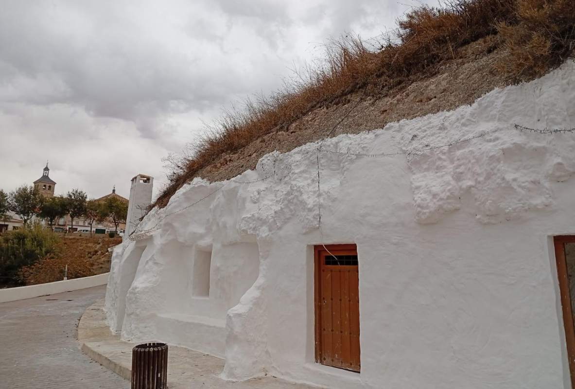 El gobierno local quiere recuperar las cuevas sin que estas pierdan su esencia de siglos.