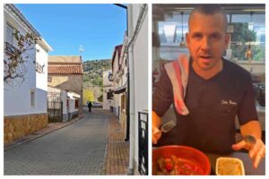 Huerta del Marquesado, un municipio ligado con el famoso chef Dabiz Muñoz.