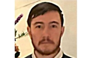 Martín S. B, de 24 años, desaparecido desde el pasado 4 de enero en la localidad toledana de Olías del Rey.