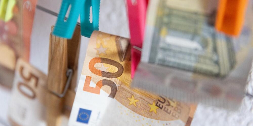 Foto de dinero. EP.