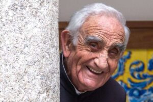 Muere don Antonio Díaz Corralejo. Foto: Archidiócesis de Toledo