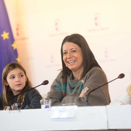 La consejera Torijano. Foto: ENCLM/Rebeca Arango