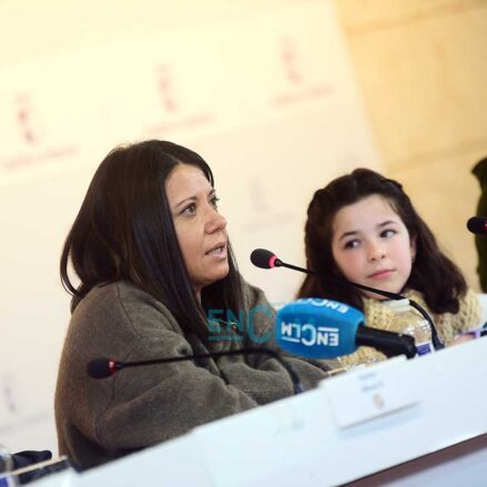 La consejera de Bienestar Social del Gobierno de Castilla-La Mancha, Bárbara García-Torijano