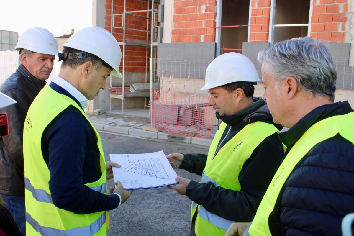 Foto de archivo del Ayuntamiento de Albacete sobre vivienda