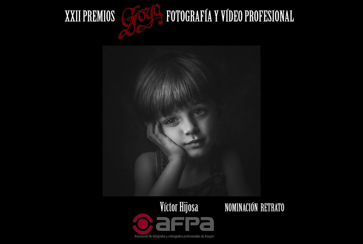 Fotografía de Víctor Hijosa nominada a los AFPA.