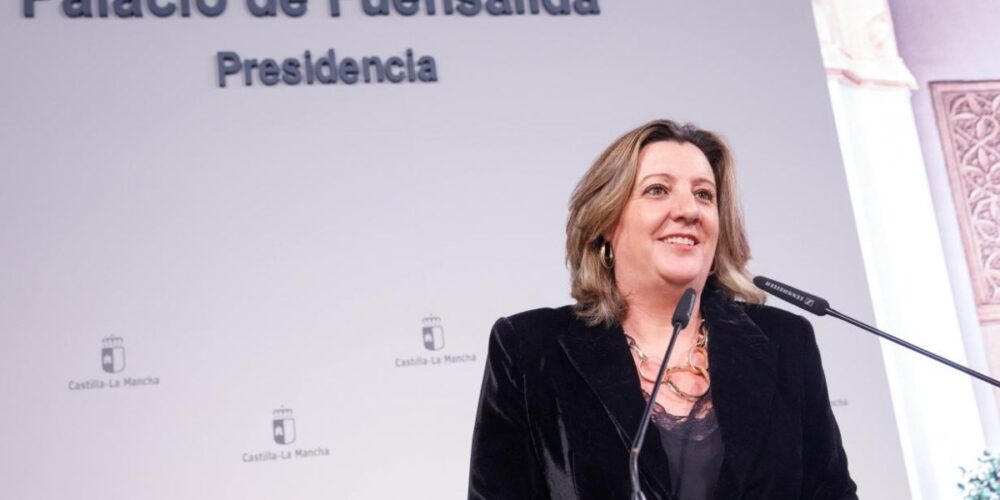 Patricia Franco valoró los datos de la EPA.