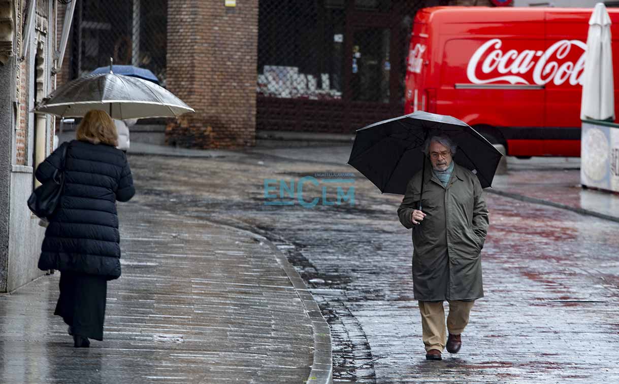 Lluvia, frío, invierno, precipitaciones, tiempo