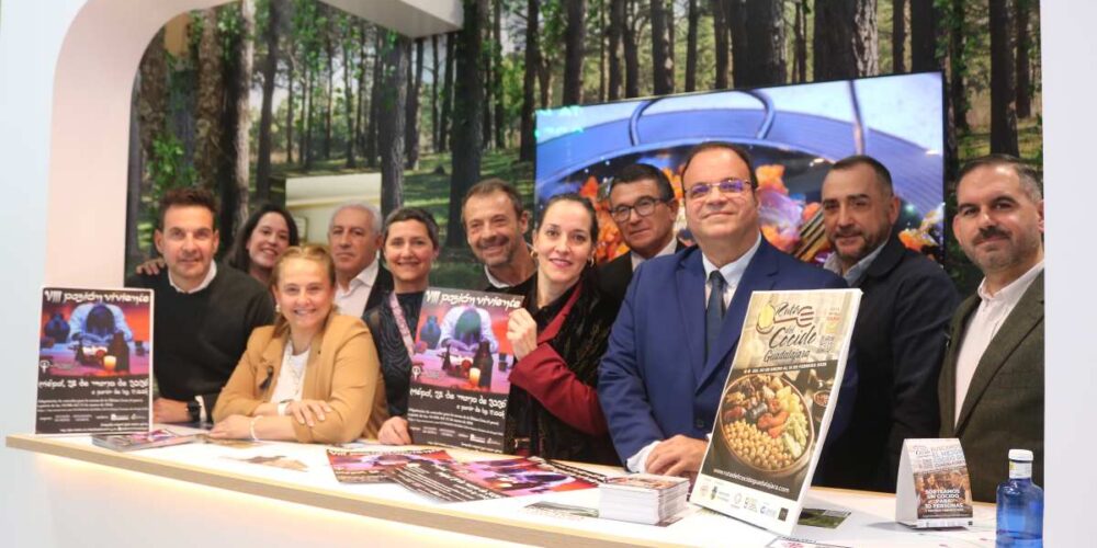 Presentación Guadalajara FITUR 2026