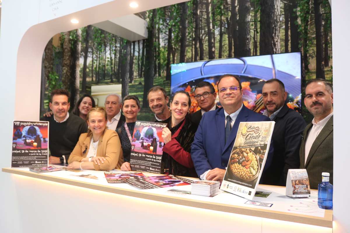 Presentación Guadalajara FITUR 2026