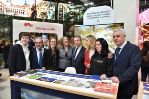 Día de Guadalajara en Fitur 2026