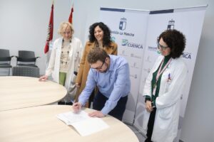 El Hospital de Cuenca avanza en la dotación de recursos humanos para el servicio de Oncología Radioterápica