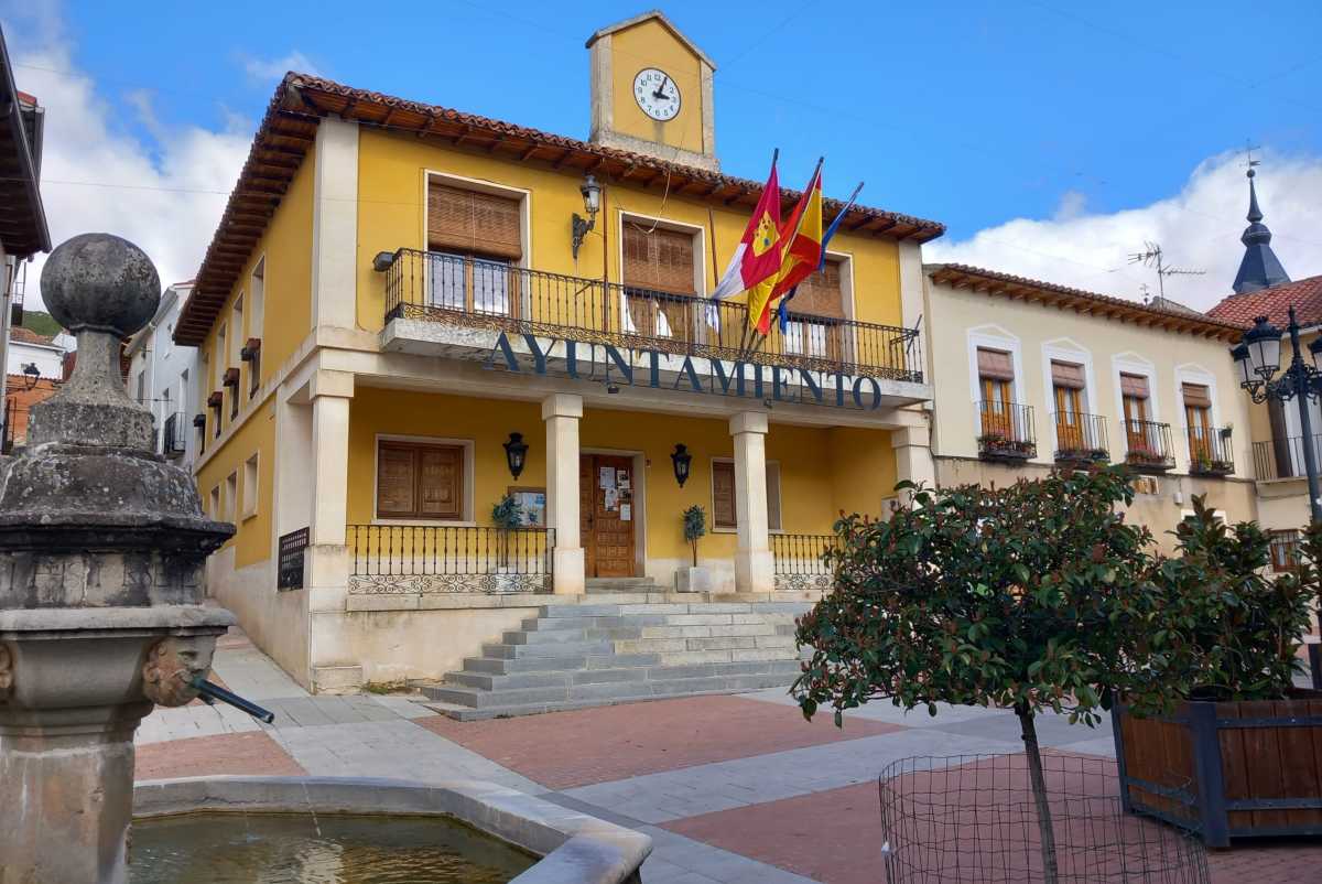 Jadraque Foto: ADEL Sierra Norte