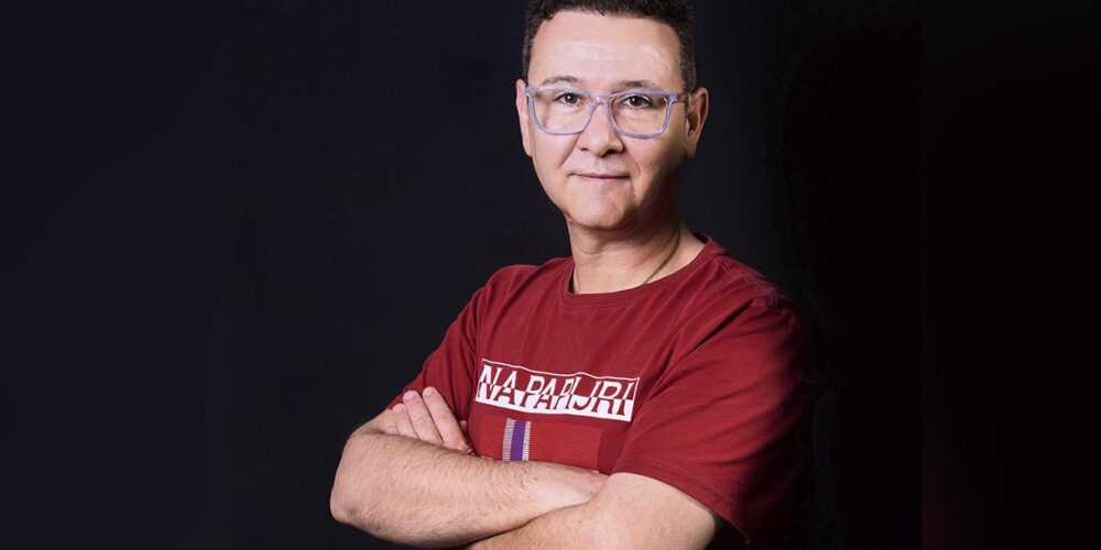 Jesús M. García Flores.