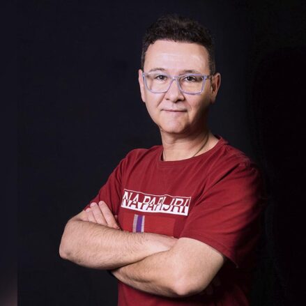 Jesús M. García Flores.