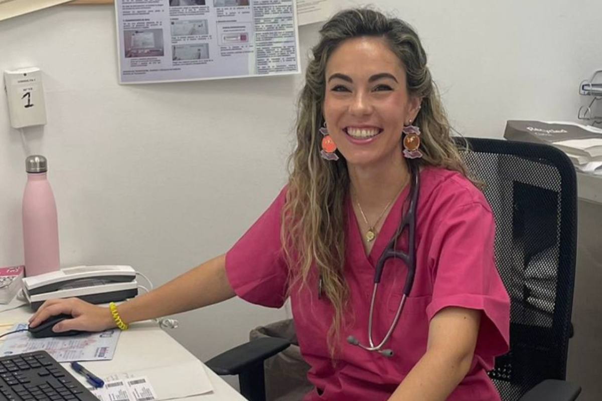 La joven de Talavera herida en el accidente ferroviario