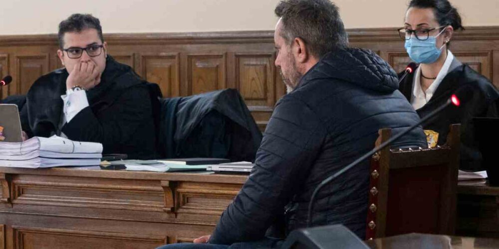 Foto: EFE/ Álvaro del Olmo. POOL