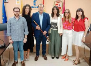 Equipo de gobierno de Magán.