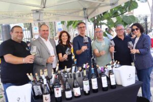 El sector agroalimentario volvió a liderar las exportaciones de Castilla-La Mancha.