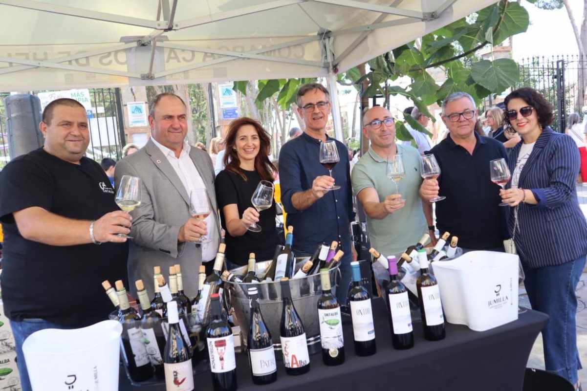 El sector agroalimentario volvió a liderar las exportaciones de Castilla-La Mancha.