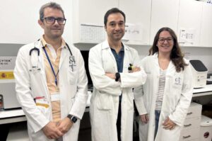 El equipo investigador está formado por Modesto Maestre Muñiz, Emilio José Laserna Mendieta  y Leticia Rodríguez Alcolado 