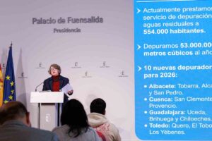 La consejera de Desarrollo Sostenible, Mercedes Gómez.