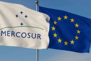 Acuerdo entre la Unión Europea y Mercosur.