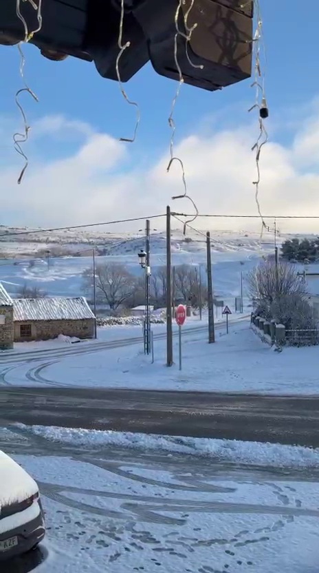 Nieve Galve de sorbe