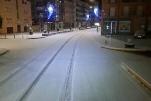 Nieve Molina de Aragón