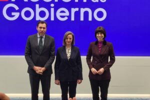 Nombramiento Laura Barbas