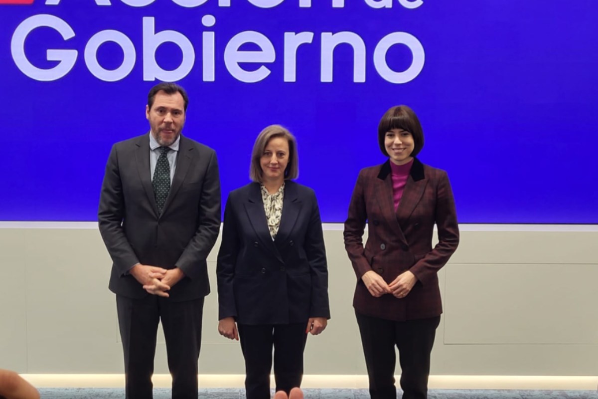 Nombramiento Laura Barbas