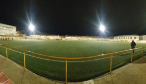 Campo Obispo Laplana de Cuenca.