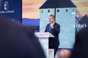 Page se pronunció sobre las consecuencias políticas tras las tragedias de los accidentes ferroviarios. Foto: JCCM.