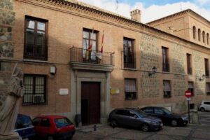 Palacio de Malpica, en Toledo