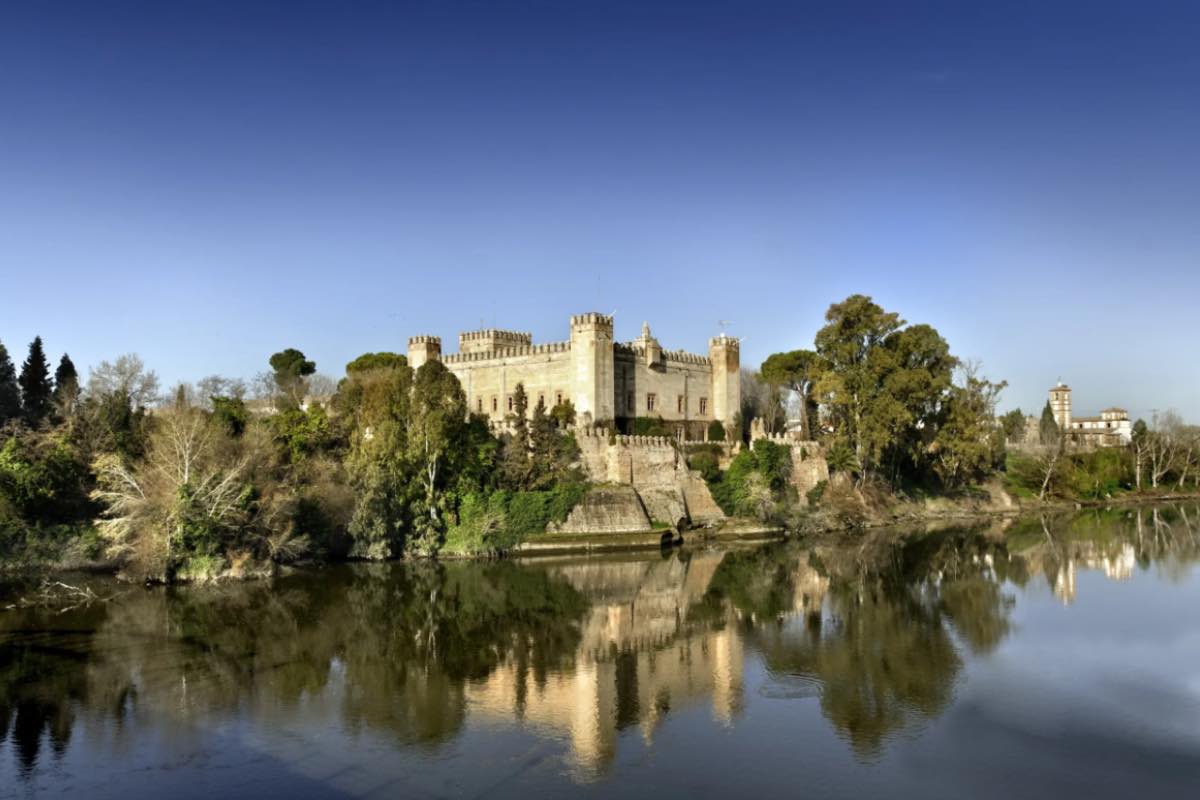 Palacio de Malpica, en Toledo