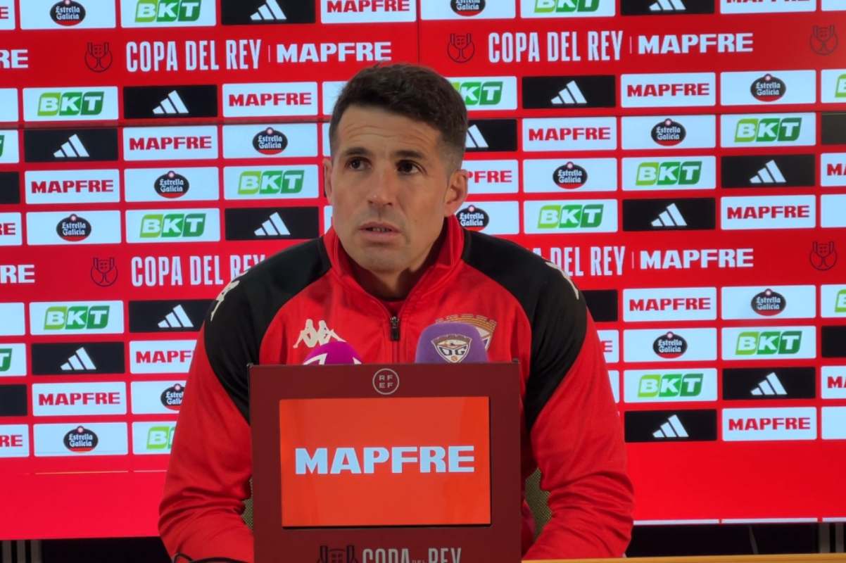 Pere Martí, ex entrenador CD Guadalajara
