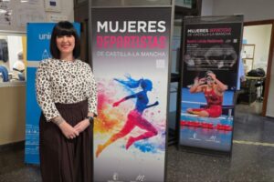 Exposición ‘Mujeres Deportistas’ en La Roda (Albacete)