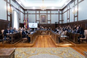 Aprobación Proyecto de Presupuesto 2026 de la Diputación de Guadalajara